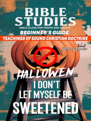 cover image of Bible Class for Youth and Adults